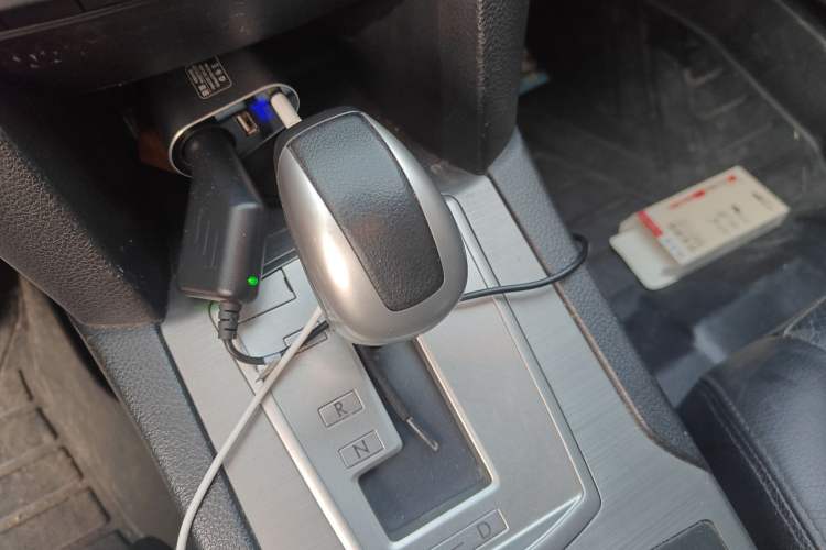 Used Subaru Outback 2011 2.5i Luxury Edition