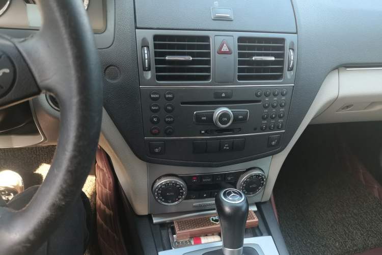 Used Mercedes-Benz C-Class 2010 C 200 CGI Estate
