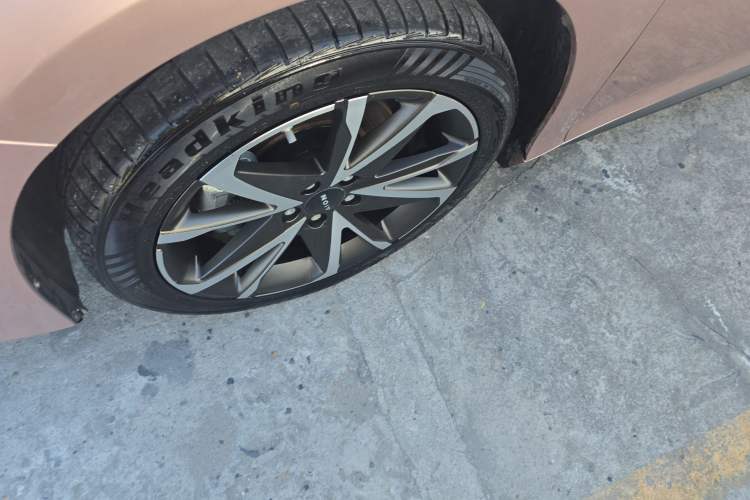 Used AION S Plus 2023 70 Intelligent Edition Lithium Iron Phosphate