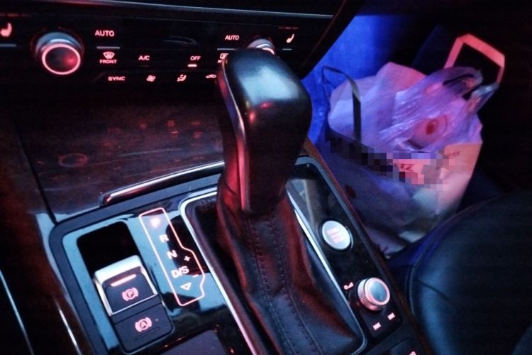 Used Audi A6L 2017 TFSI Comfort Model