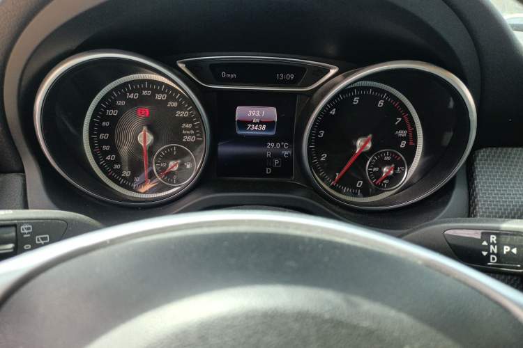 Used Mercedes-Benz GLA 2019 GLA 200 Dynamic Edition
