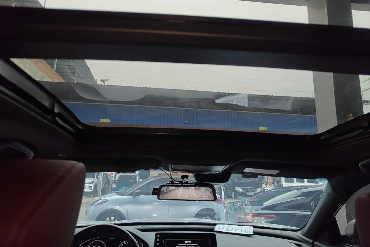 Used Honda Inspire 2022 260TURBO Jingyue Version
