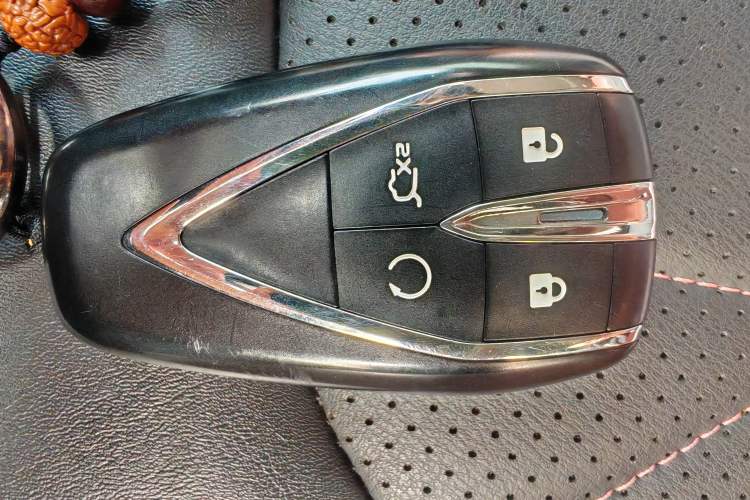 Used CHANGAN Eado 2022 PLUS Blue Whale NE 1.4T GDI DCT Prestige Edition Vehicle Key