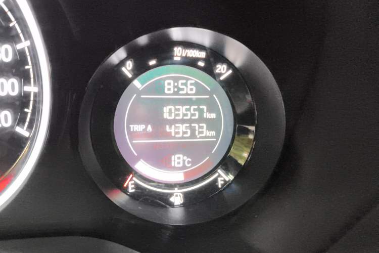 Used Honda XR-V 2015 1.8L EXi CVT Comfort Version
