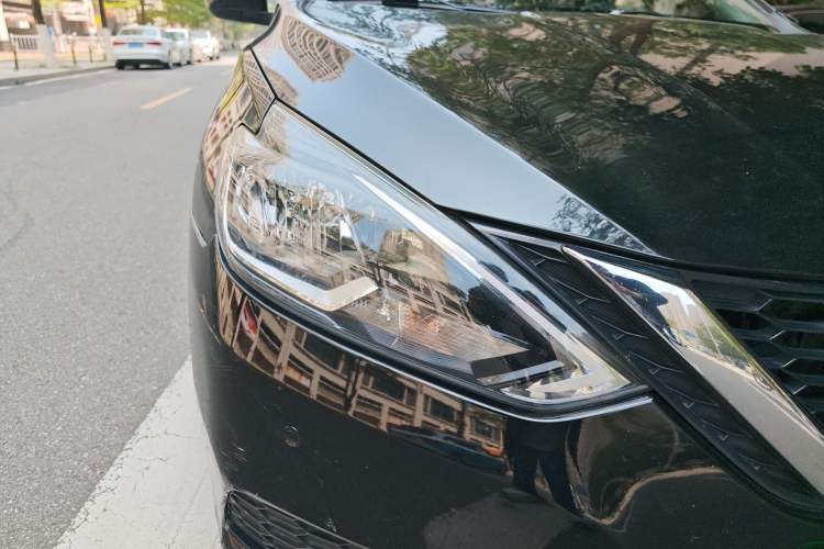 Used Nissan Sylphy 2021 Classic 1.6XE Manual Comfort Edition