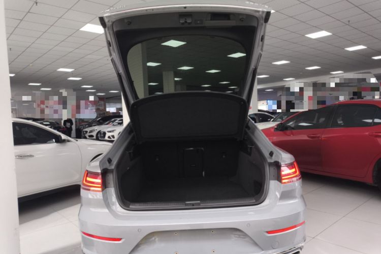 Used Volkswagen FAW-Volkswagen CC 2023 380TSI Striking Edition
