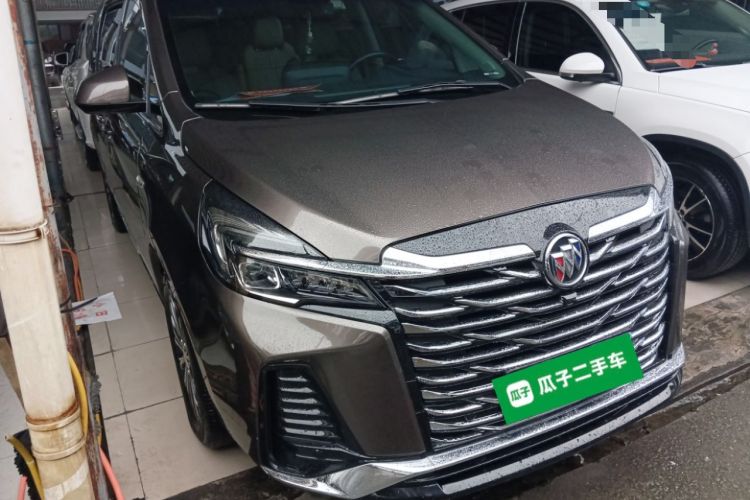 Used Buick GL8 2023 Land Executive Class 652T Luxury Model