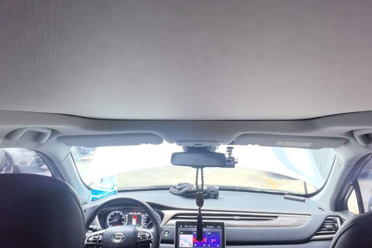 Used GAC Trumpchi GS5 2019 270T Automatic Luxury Edition