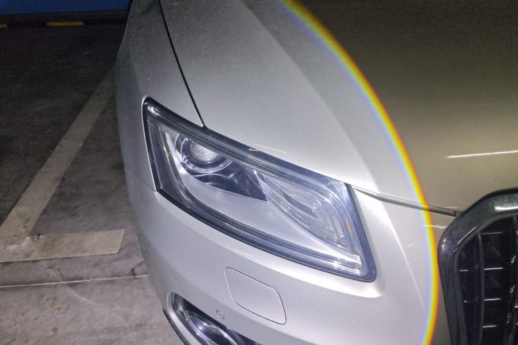 Used Audi Q5 2015 40 TFSI Technology Edition