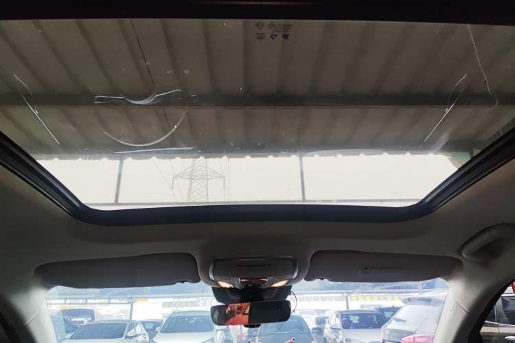 Used Hongqi HS3 2023 1.5T Two-Wheel Drive Shanwei Edition