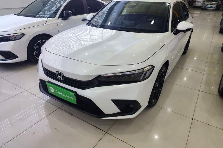 Used Honda Civic 2022 240TURBO CVT Dynamic Edition