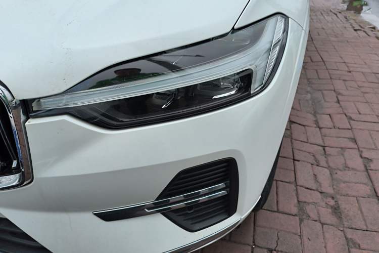 Used Volvo XC60 2022 B5 4x4 Zhiyi Luxury Edition
