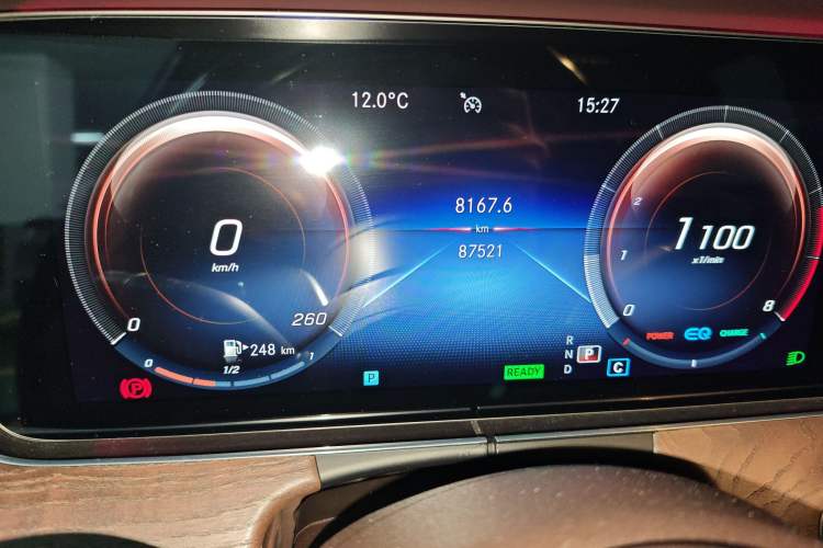 Used Mercedes-Benz E-Class 2021 E 260 L
