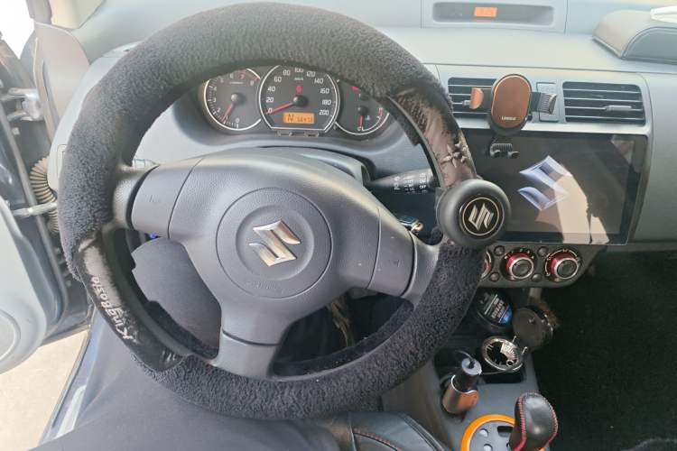 Used Suzuki Swift 2016 1.5L Automatic Fashionable Coolplay Edition Instrument Cluster