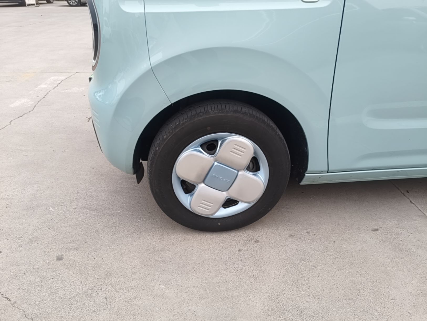 Geely Galaxy Panda 2024 Panda Mini 200km Endurance Bear — снимка 10