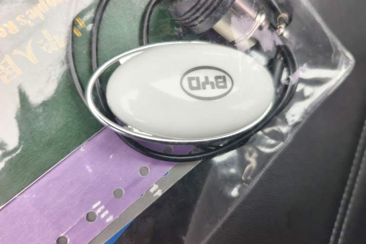 Used BYD Yuan New Energy 2018 EV360 Smart Connected Cool Model