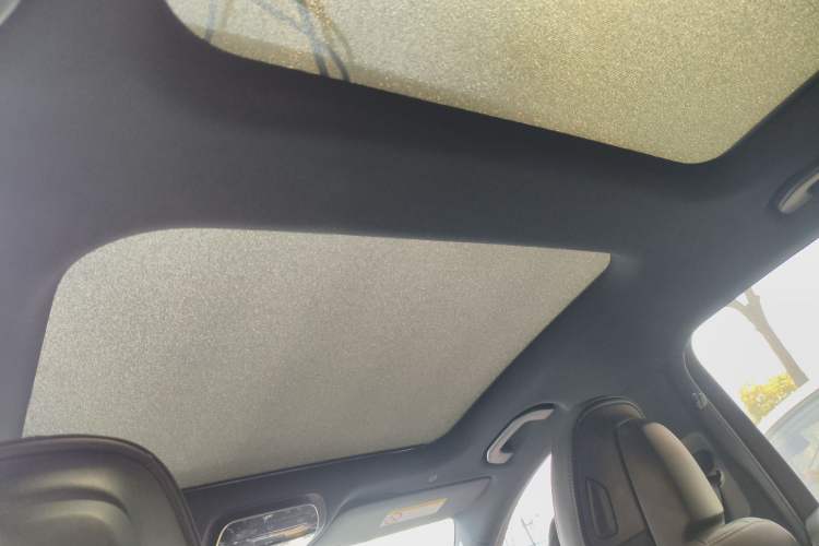 Used Mercedes-Benz C-Class 2024 C 260 L Sport Edition Headliner