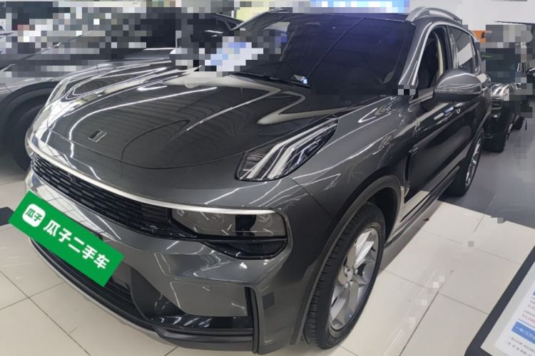 Used Lynk & Co 01 2023 2.0TD Two-Wheel Drive Asian Games Edition