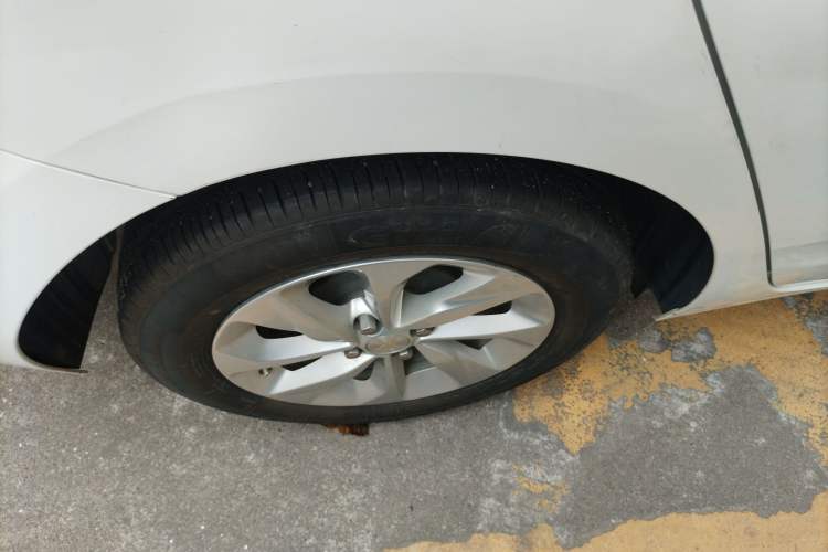 Used Chevrolet Cavalier 2022 325T Automatic Enjoyment Edition Exterior 5