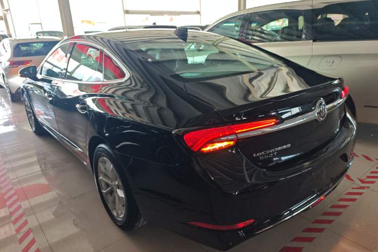 Used Buick LaCrosse 2022 552T Luxury Version