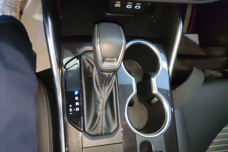 Used Toyota Crown Kluger 2023 2.5L HEV Four-Wheel Drive Prestige Edition
