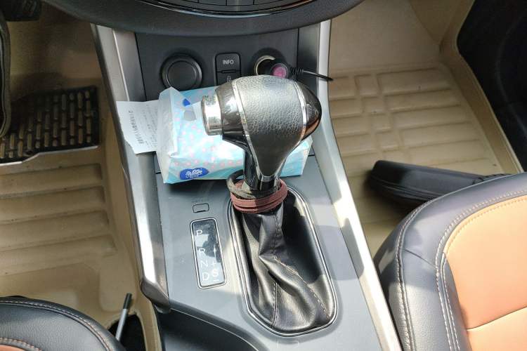 Used Haima S5 2015 1.5T Manual Smart Luxury Sport Edition