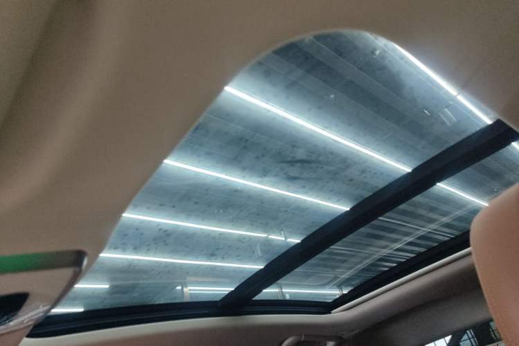 Used Hongqi H9 2023 2.0T Smart Connect Flagship Edition Headliner