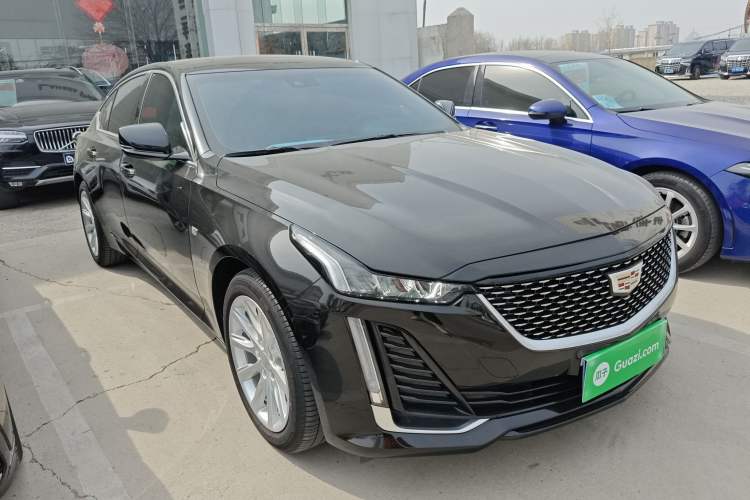 Used Cadillac CT5 2022 28T Fashion Edition
