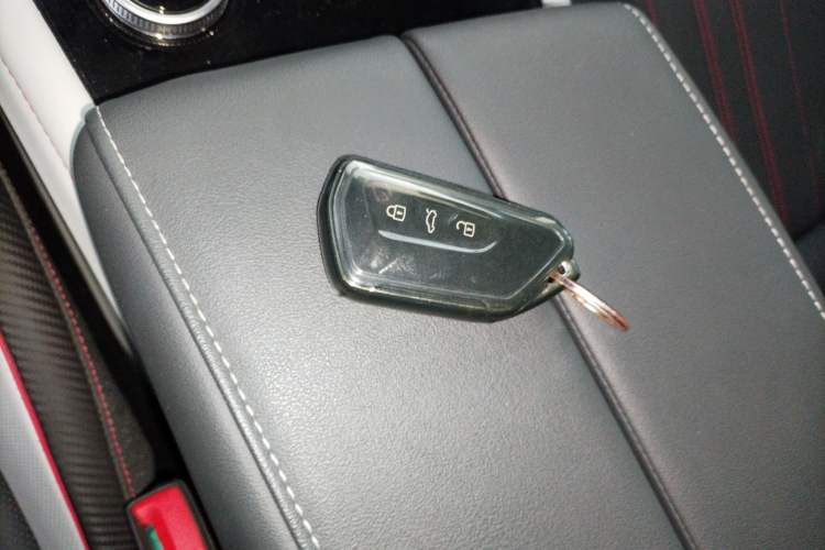 Used Volkswagen Teramont X 2024 380TSI Four-Wheel Drive Prestige Luxury Edition