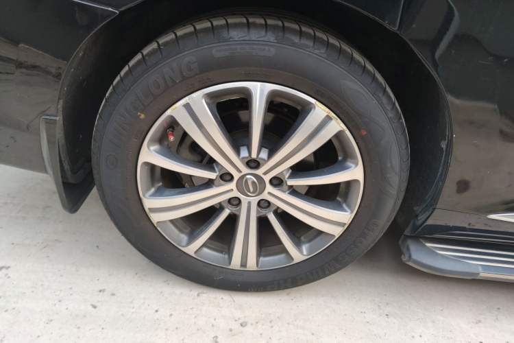 Used GAC Trumpchi M8 2019 320T Ultimate Edition