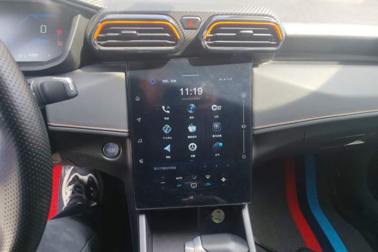 Used Dongfeng Aeolus Yixuan 2024 1.5L Automatic JingSu Edition