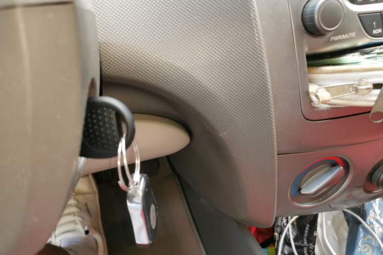 Used Chevrolet Sail 2010 Sedan 1.4L AMT Excellence Edition
