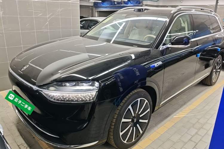 Used Hima AITO M9 2024 Range-Extended Ultra Version 42 kWh 6-Seater Model