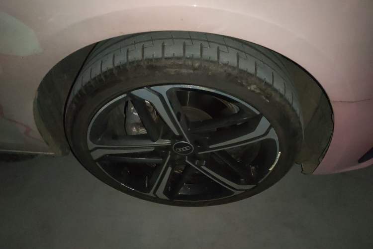 Used Audi A4L 2024 40 TFSI Luxury Dynamic Edition