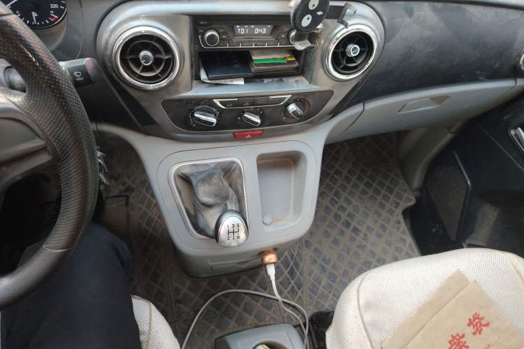 Used JAC Refine M3 2015 Maker Edition 1.6L Luxury Version
