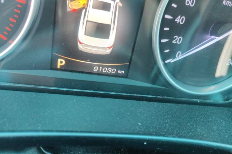 Used Geely Auto Emgrand GT 2016 2.4L Zunya Model