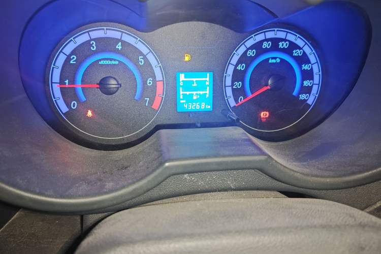 Used CHANGAN KAICHENG Star 5 2020 1.2L Base Version JL473Q
