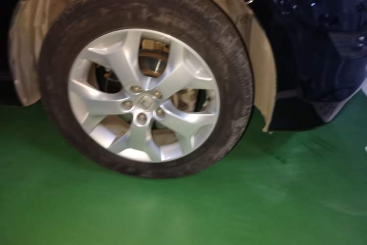 Used Honda Crosstour 2012 2.4L Luxury Edition
