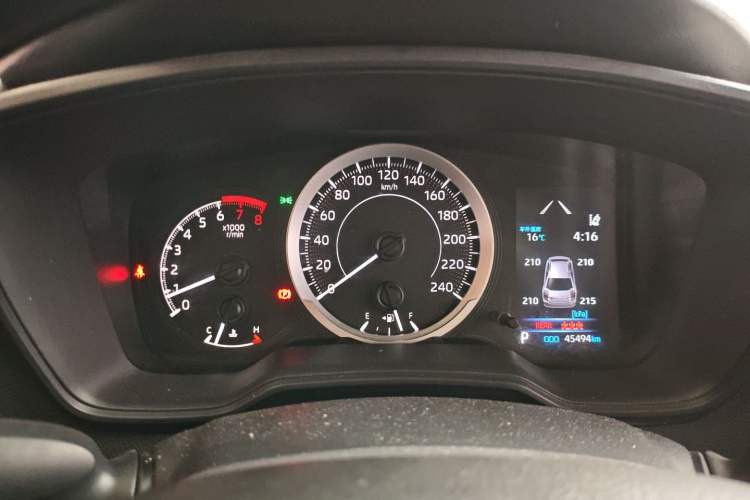 Used Toyota Corolla 2019 1.2T S-CVT GL-i Elite Edition