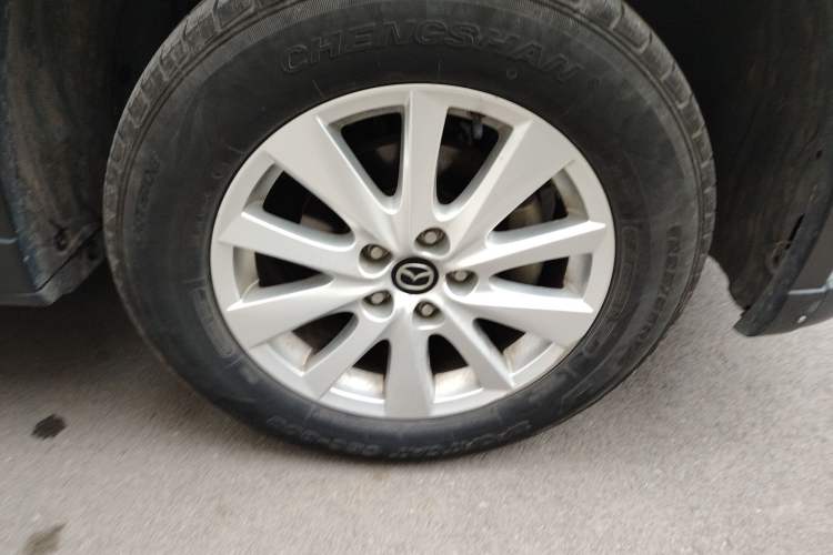 Used Mazda CX-5 2013 2.0L Automatic 4x4 Prestige Edition
