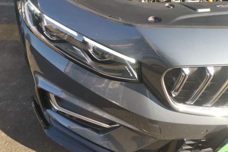 Used Geely Auto Preface 2025 Dongfang Yao 1.5TD Kunlun Edition