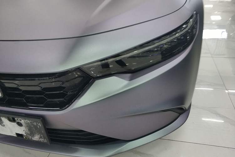 Used Honda Integra 2022 240TURBO CVT Phantom Night Luxury Edition
