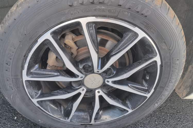 Used BYD Song MAX 2017 1.5T Automatic Smart Connect Elite 7-Seater