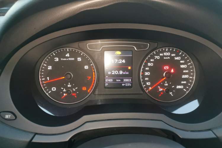 Used Audi Q3 2013 35 TFSI Ambition Edition