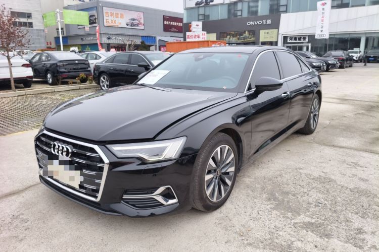 Used Audi A6L 2023 45 TFSI Prestige Elegant Edition