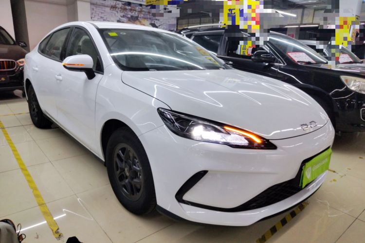 Used BYD Seal 05 DM-i 2025 DM-i Smart Drive 55KM Luxury Model