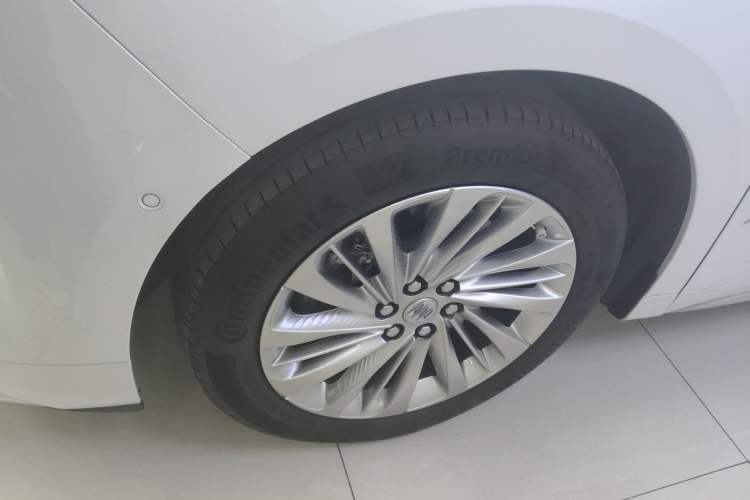 Used Buick Century 2023 2.0T Six-Seater Yinshi Edition