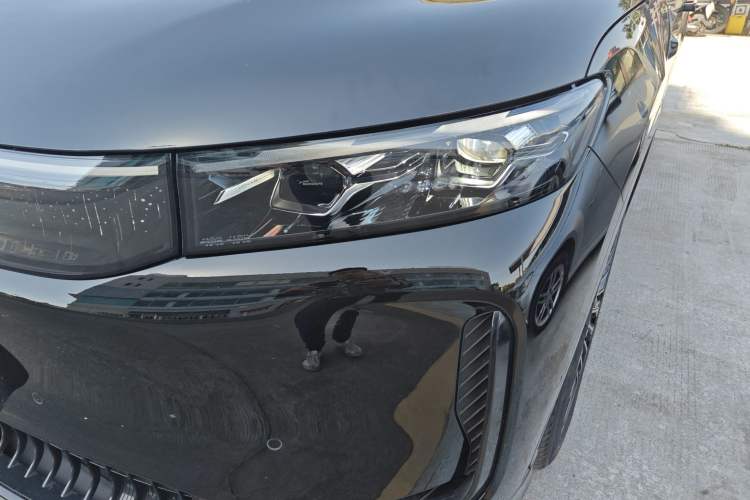 Used VOYAH FREE 2025 Model FREE+ Rear-Drive Qiankun Edition