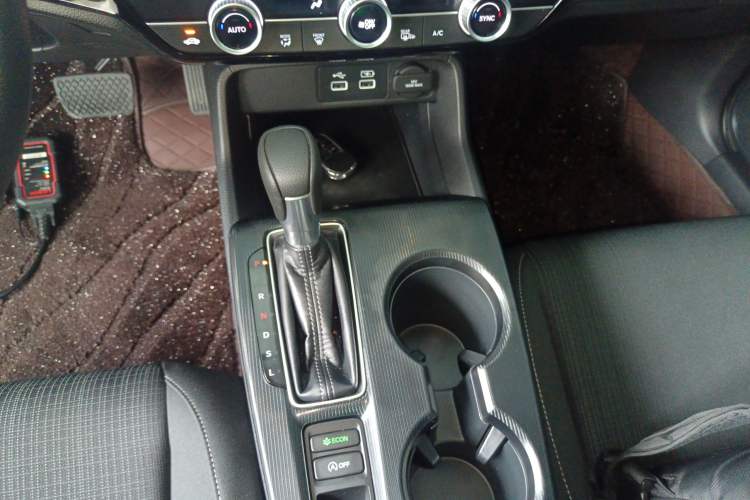 Used Honda Civic 2023 240TURBO CVT Dynamic Edition
