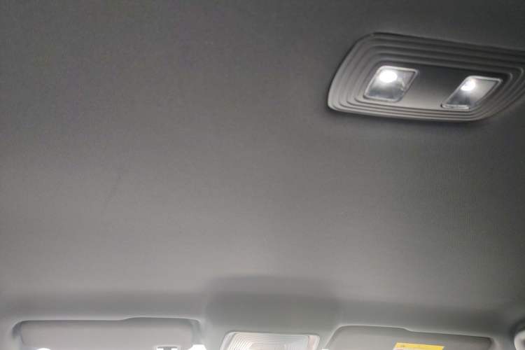 Used BYD Qin PLUS 2025 DM-i Smart Drive 55KM Leading Model Headliner